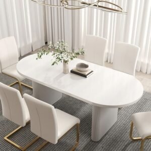 Solstice Modern And Cozy Dining Table