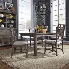 Artisan Designed Table Set With Chairs