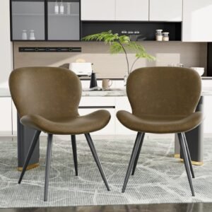Minimalist Dining Chairs for Kitchen & Living Room